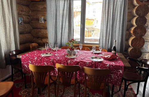 Kazbegi Apartment | Mountain Cricket Chalets and Apartments Gudauri