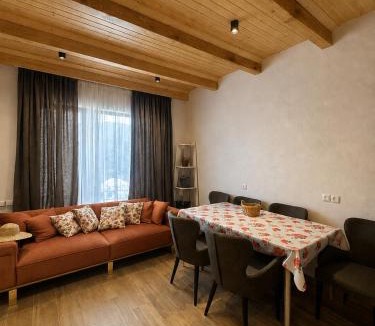 Ambrolauri House | Mountain Shadow Racha
