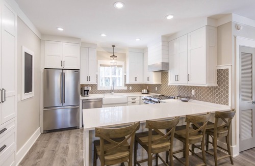 Seagrove Beach House | Ms Millies Cottage 3BR-2BA-Pool-Golf Cart option-Pool-Public Beach 5 minute walk