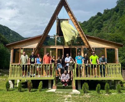 Salkhino House | nahei cottage