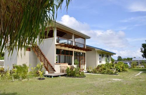 Gan House | Nazaki Beach Hotel & Spa Maldives