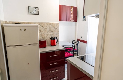 Sofia City Center Apartment | NDK Top Center Sofia Two Bedroom Apartment with ACC