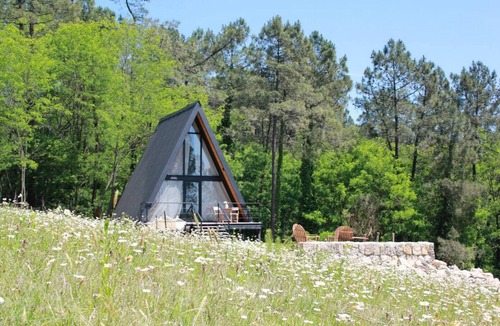 Tsqaltubo Cabin | Nestled amidst the serene woodlands just outside Kutaisi.