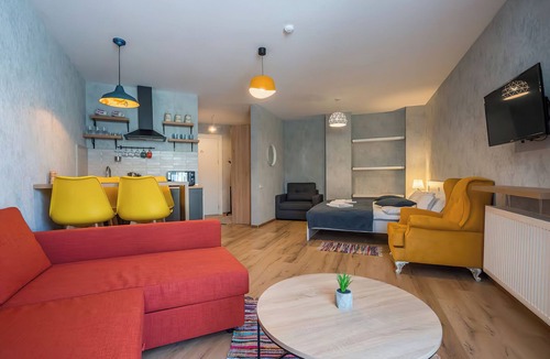 Dusheti Apartment | New Gudauri Loft 🏂⛷️