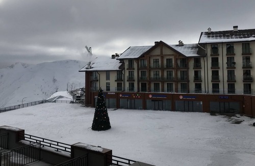 Kazbegi Apartment | New Gudauri, Red Co, loft 1
