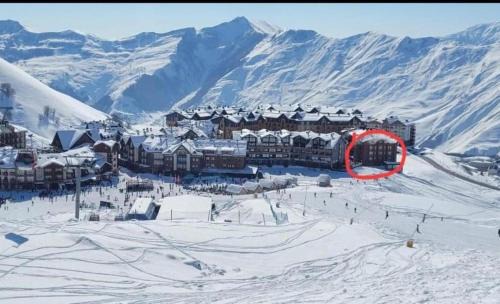 Kazbegi Apartment | New Gudauri Ski Heaven