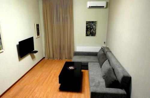 Chugureti Apartment | New Tbilisi Terrace