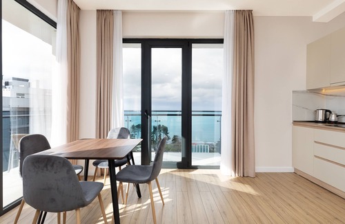 Makhinjauri Apartment | Next Green Aparthotel Official