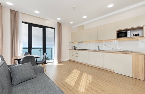 Makhinjauri Apartment | Next Green Aparthotel Official