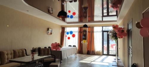 Kaspi Apartment | Nino