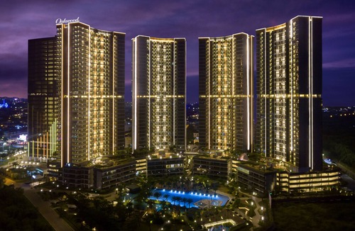 Pantai Indah Kapuk Apartment | Oakwood PIK Jakarta