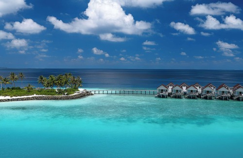 Farukolhufushi Island Resort | OBLU SELECT Lobigili with Free Transfers