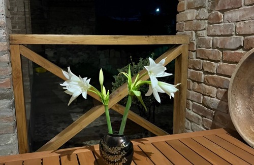 Kutaisi Apartment | Old Balcony: Stay in Central Kutaisi: Private AC 1-Bedroom Apartment for Couples