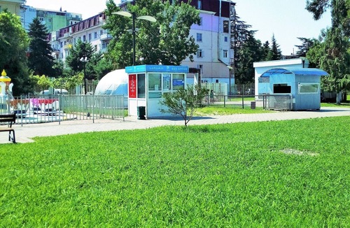 Old Boulevard Apartment | One room apartment for rent, renewed, new furnitures, 6 minute walking to beach