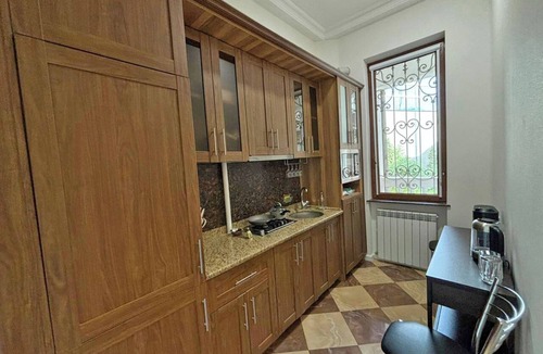 mtatsminda House | One Rustaveli Suites - 1BR w/balcony