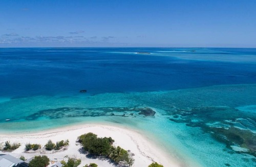 Naifaru House | One The Island