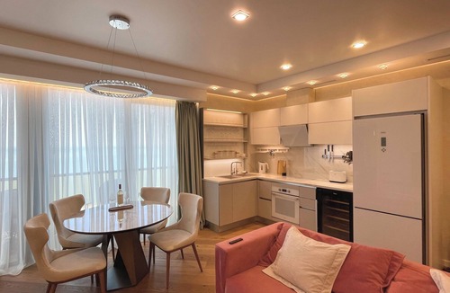 Old Boulevard Apartment | ONYX apartment with sea view