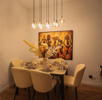Tbilisi City Centre Apartment | Orbeliani Luxury Suite Jacuzzi And Cinema