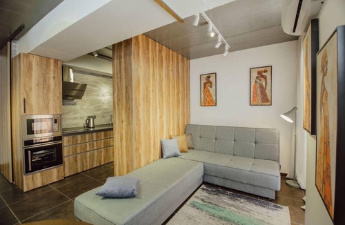 New Boulevard Hotel | Orbi Beach Tower Panoramic T3