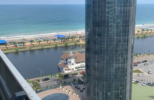 New Boulevard Apartment | Orbi city Davide