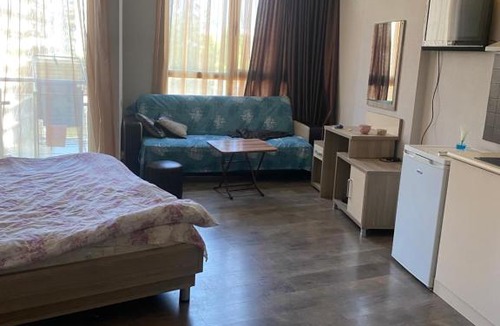 New Boulevard Apartment | orbi plaza apartment