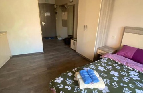 New Boulevard Apartment | orbi plaza apartment