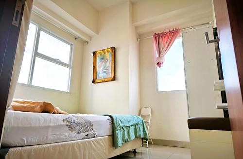 Serpong Apartment | Ostay at The Avenue BSD Homey 2 BR near ICE