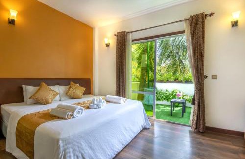Ukulhas House | Ostrov Hotel
