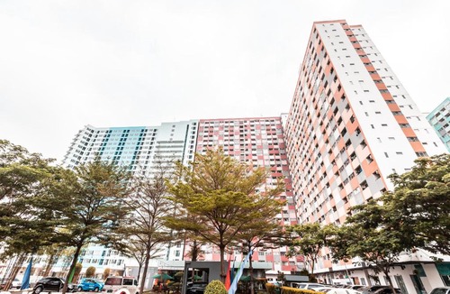 East Jakarta Hotel | OYO 2122 Qubic