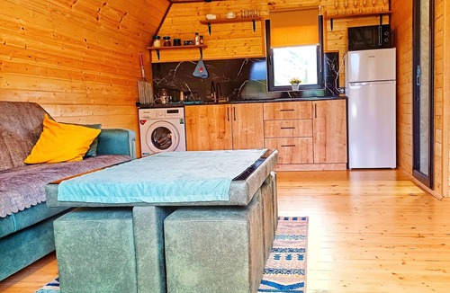 Kazbegi Cottage | Panorama cottages in Sno