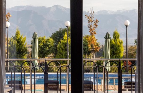 Akhasheni Hotel | Panorama Kakheti Resort