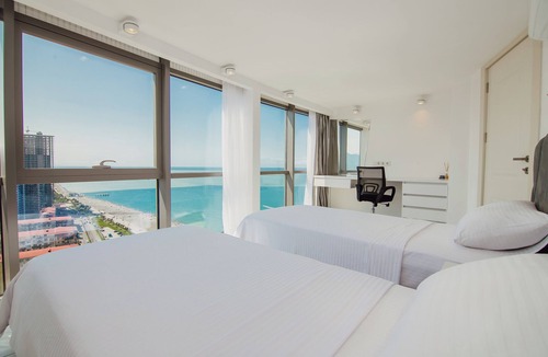 New Boulevard Apartment | Panorama Mountain and Sea view