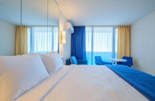 New Boulevard Hostel | Panorama Resort Hotel