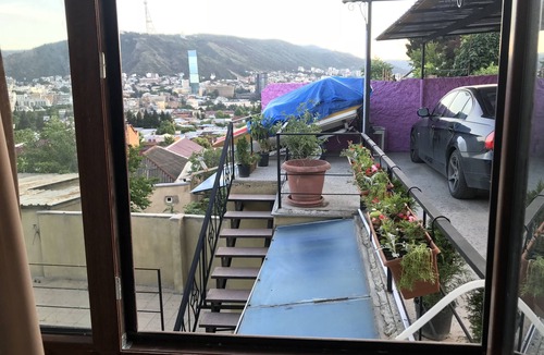 Chugureti Apartment | PanoramaTbilisi is very comfortable 2 bedrooms