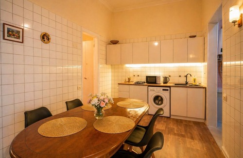 Vera Apartment | Panoramic View Apartment with Piano. Vintage Style