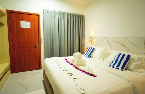 Thoddoo House | Paradise Palms