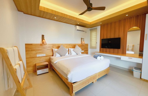 Gaafaru House | Pavona Maldives