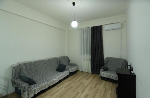 Didube Apartment | Peaceful Tbilisi Apartment Wifi
