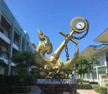 Ko Phi Phi Hotel | Phi Phi Harbour View Hotel