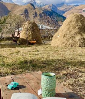 Stepantsminda House | Piligrim Kazbegi