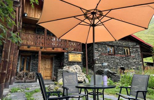 Dartlo Bed & Breakfast | Pirikiti chesho , საოჯახო სასტუმრო პირიქითი- ჭეშო