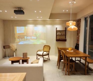 Nampo-dong Villa | Poolvilla Gaon