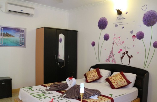 Thoddoo Bed & Breakfast | Quorizon sandy feet