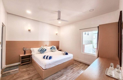 Mahibadhoo House | Raalhu Fonu Maldives