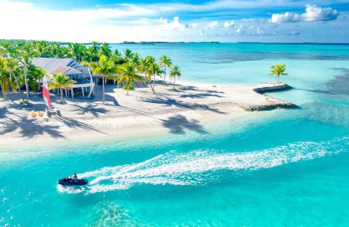 Laamu Atoll Resort | Rahaa Resort Maldives