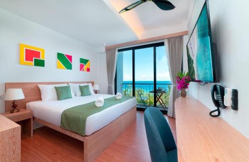 Ukulhas Hotel | Ranthari Hotel and Spa Ukulhas Maldives