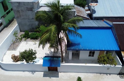 Reethi Rah House | Reethi Stay Omadhoo