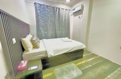 Male Hotel | Rest&Relax deluxe Room with balcony