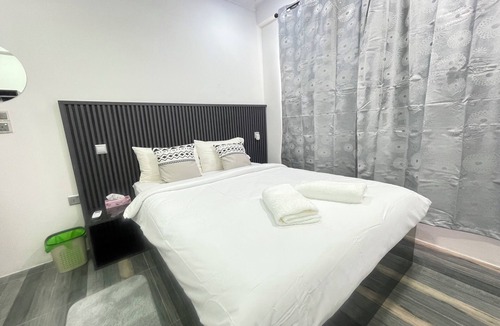 Male Hotel | Rest&Relax deluxe Room with balcony