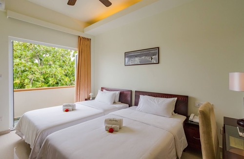 Gan Resort | Reveries Maldives
